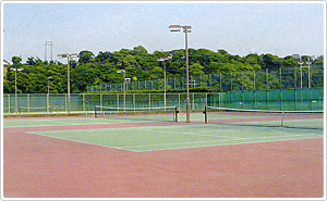 豊田加茂テニスコート