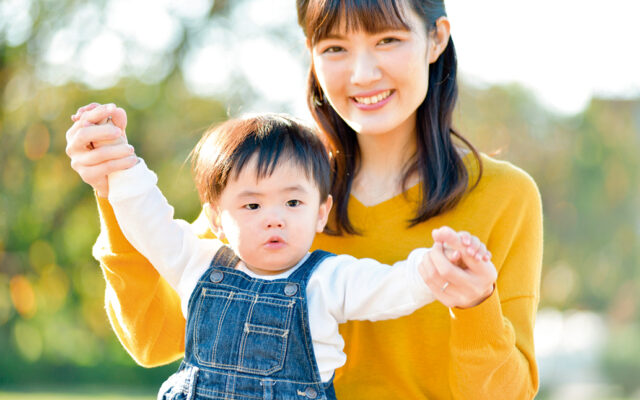 親子運動あそび教室